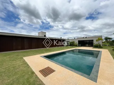 Casa com 5 Quartos à venda, 604m² no Condomínio Terras de São José, Itu