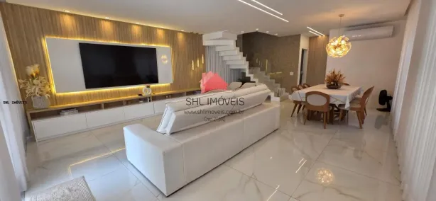 Casa de Condomínio com 4 Quartos à venda, 260m² no Vargem Grande, Rio de Janeiro