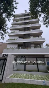 Apartamento com 2 Quartos à venda, 49m² no Capão Raso, Curitiba