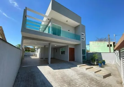 Casa com 3 Quartos à venda, 383m² no Jardim Miramar, Rio das Ostras