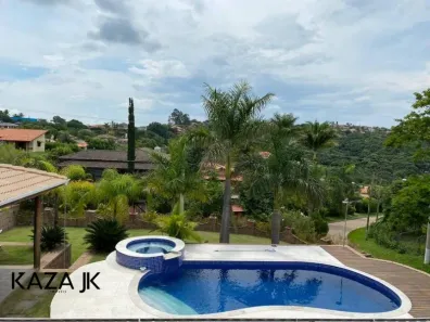 Casa de Condomínio com 4 Quartos à venda, 350m² no Aglomeração Urbana de Jundiaí, Itupeva