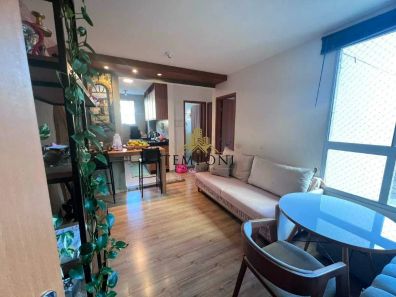 Apartamento com 2 Quartos à venda, 50m² no Colégio Batista, Belo Horizonte