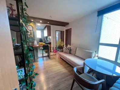 Apartamento com 2 Quartos à venda, 50m² no Colégio Batista, Belo Horizonte
