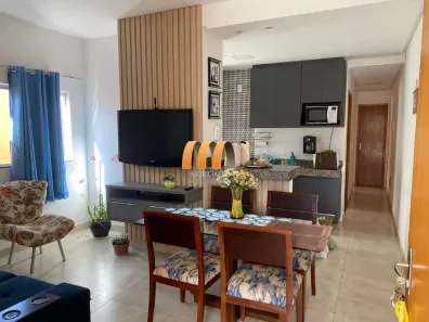 Apartamento com 2 Quartos à venda, 56m² no Residencial Cerejeiras, Anápolis