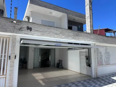 Sobrado com 3 Quartos à venda, 142m² no Canto do Forte, Praia Grande
