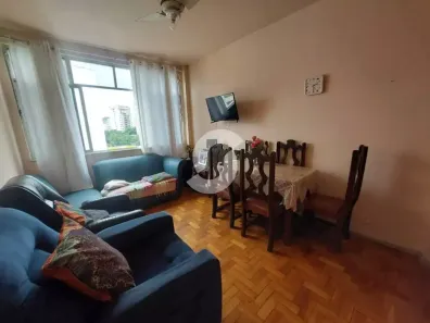 Apartamento com 3 Quartos à venda, 95m² no Santa Rosa, Niterói
