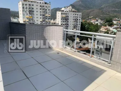 Cobertura com 4 Quartos à venda, 197m² no Jacarepaguá, Rio de Janeiro