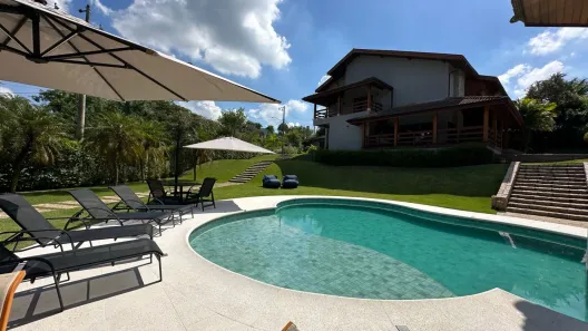 Casa de Condomínio com 5 Quartos à venda, 840m² no Fazenda Vila Real de Itu, Itu