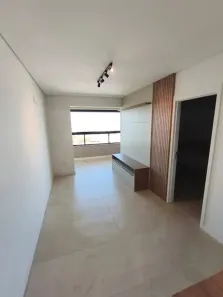 Apartamento com 1 Quarto para alugar, 49m² no Além Ponte, Sorocaba
