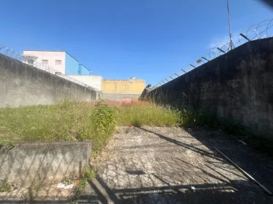 Lote/Terreno à venda, 253m² no Rudge Ramos, São Bernardo do Campo