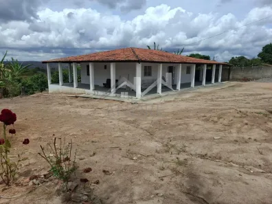 Fazenda/Sítio com 3 Quartos à venda, 120m² no Área Rural de Gravatá, Gravatá