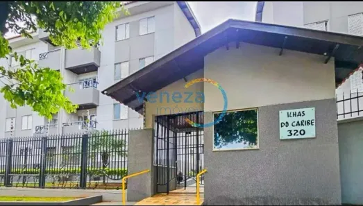 Apartamento com 3 Quartos à venda, 68m² no Parque Jamaica, Londrina