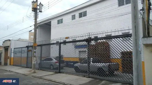 Galpão/Depósito/Armazém à venda, 1500m² no Vila das Palmeiras, Guarulhos