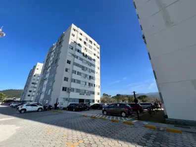 Apartamento com 2 Quartos à venda, 52m² no Rio Caveiras, Biguaçu