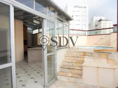 Cobertura com 3 Quartos à venda, 245m² no Pinheiros, São Paulo