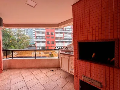 Apartamento com 3 Quartos à venda, 98m² no Riviera, Bertioga