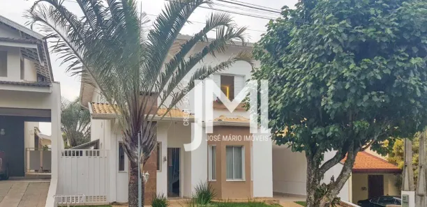 Casa de Condomínio com 4 Quartos à venda, 213m² no Bosque, Vinhedo