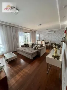 Apartamento com 3 Quartos para alugar, 225m² no Vila Parque Jabaquara, São Paulo