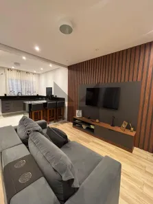 Casa com 3 Quartos à venda, 125m² no Jardim Presidente Kennedy, Embu das Artes