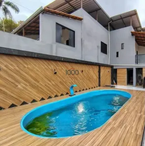 Fazenda/Sítio com 2 Quartos à venda, 1100m² no Centro, Chácara