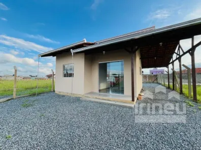 Casa com 2 Quartos para alugar, 64m² no Itinga, Araquari