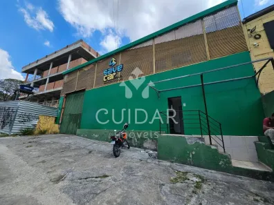 Galpão/Depósito/Armazém para alugar, 396m² no Castelo, Belo Horizonte