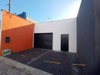 Ponto Comercial para alugar, 143m² no Vila Rezende, Piracicaba