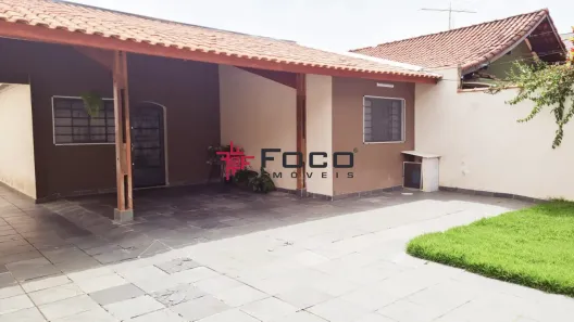 Casa com 3 Quartos à venda, 145m² no Jardim Satélite, São José dos Campos