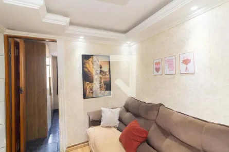 Apartamento com 2 Quartos à venda, 47m² no Cidade Tiradentes, São Paulo