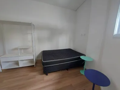 Apartamento com 1 Quarto para alugar, 20m² no Aclimação, São Paulo