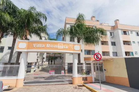 Apartamento com 2 Quartos à venda, 52m² no Serraria, São José