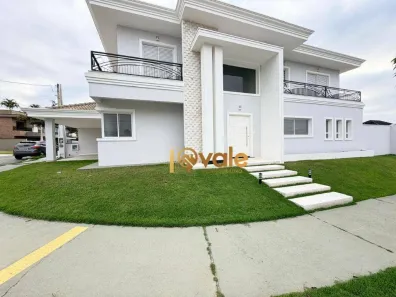Casa de Condomínio com 4 Quartos à venda, 252m² no Urbanova VII, São José dos Campos