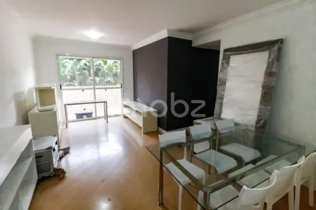 Apartamento com 3 Quartos à venda, 98m² no Jardim Ampliação, São Paulo