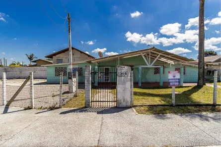 Lote/Terreno à venda, 618m² no Jardim Amélia, Pinhais
