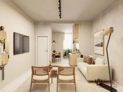Apartamento com 2 Quartos à venda, 54m² no Leblon, Rio de Janeiro