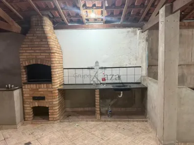Casa com 2 Quartos para alugar, 64m² no Residencial União, São José dos Campos