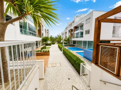Apartamento com 2 Quartos à venda, 77m² no Campeche, Florianópolis