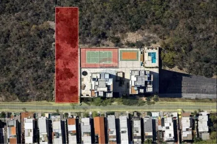 Lote/Terreno à venda, 2262m² no Engenho Nogueira, Belo Horizonte