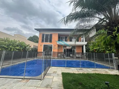 Casa de Condomínio com 3 Quartos à venda, 337m² no Alphaville Residencial Dois, Barueri