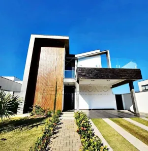 Casa de Condomínio com 3 Quartos à venda, 226m² no Alphaville Nova Esplanada, Votorantim