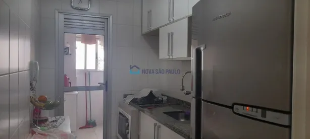 Apartamento com 3 Quartos à venda, 70m² no Saúde, São Paulo