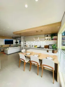 Apartamento com 3 Quartos à venda, 80m² no Vila Alzira, Santo André