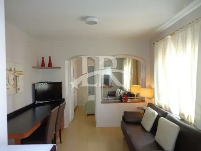Flat com 1 Quarto para alugar, 43m² no Jardim Paulista, São Paulo