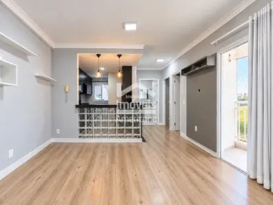 Apartamento com 2 Quartos à venda, 55m² no Vila Dainese, Americana