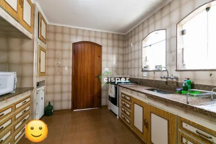 Casa com 3 Quartos para venda ou aluguel, 182m² no Vila Antonina, São Paulo