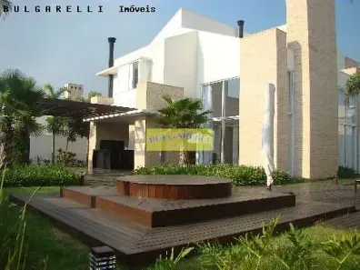 Casa de Condomínio com 3 Quartos à venda, 390m² no Cidade Santos Dumont, Jundiaí