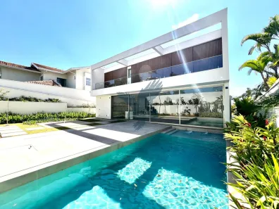 Casa de Condomínio com 4 Quartos à venda, 545m² no Loteamento Alphaville Campinas, Campinas