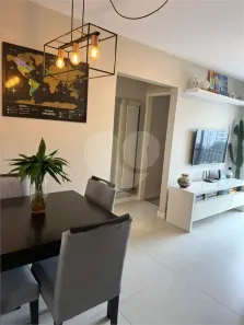 Apartamento com 2 Quartos à venda, 55m² no Bosque da Saúde, São Paulo