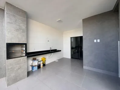 Casa com 3 Quartos à venda, 103m² no Jardim Buriti Sereno, Aparecida de Goiânia