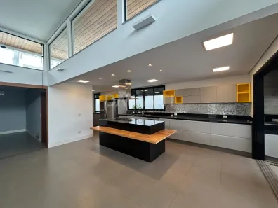Casa de Condomínio com 4 Quartos para alugar, 350m² no Ville Sainte Hélène, Campinas